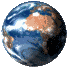 Original animated JkbWorld globe
